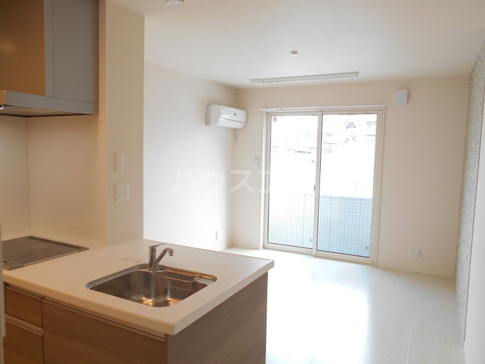 12/24 バルコニー