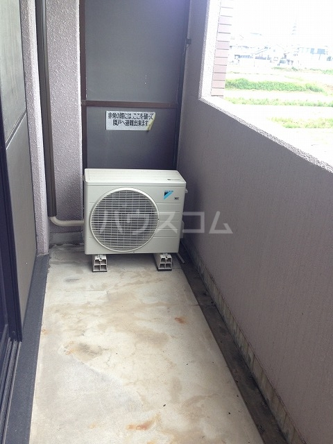 15/30 バルコニー