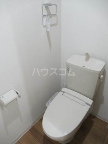 8/22 トイレ