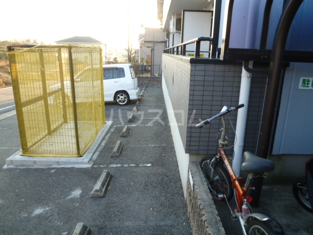 3/5 駐車場