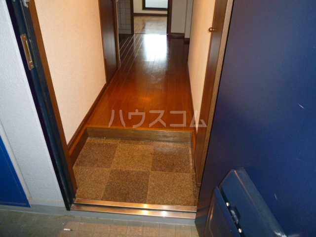 9/26 玄関