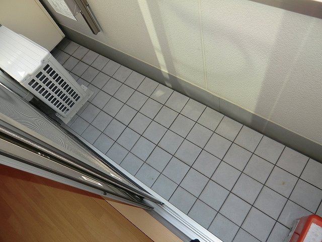 17/28 バルコニー