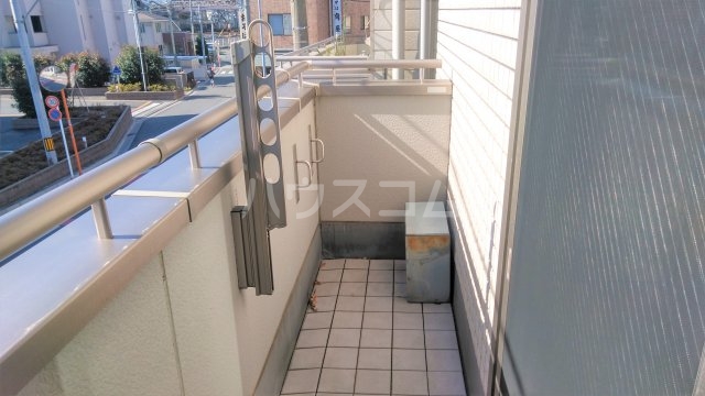13/22 バルコニー