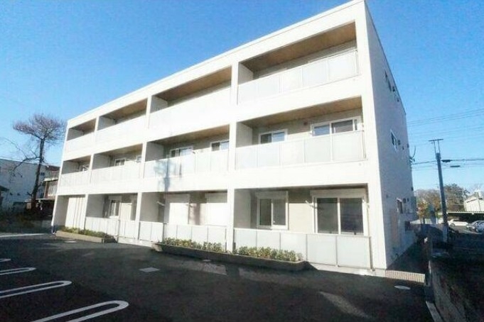 19/19 駐車場