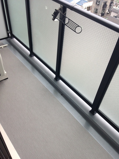 15/30 バルコニー