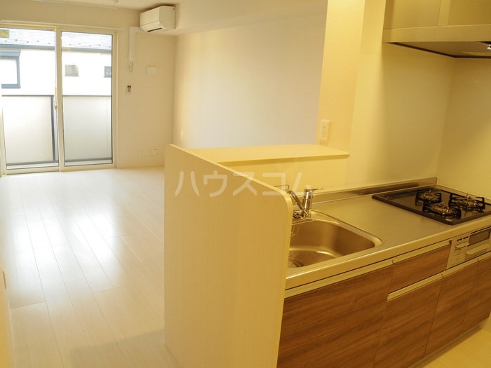 リビング/ダイニング