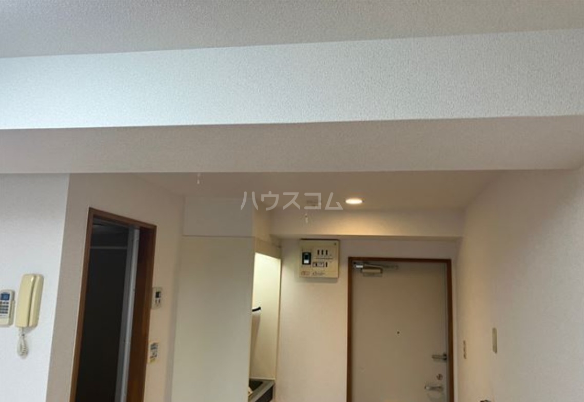 5/17 玄関