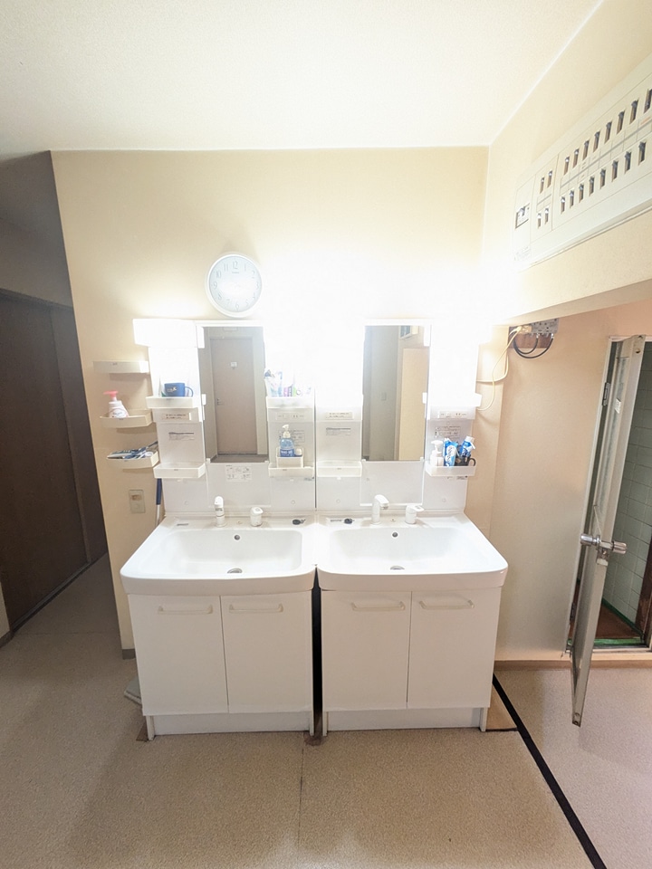 洗面