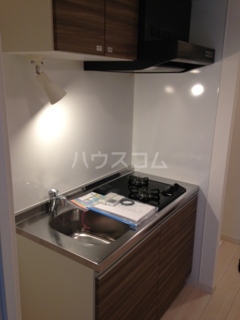 6/24 キッチン