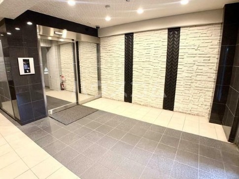 2/12 エントランス