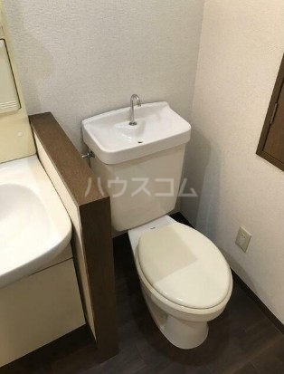 11/22 トイレ