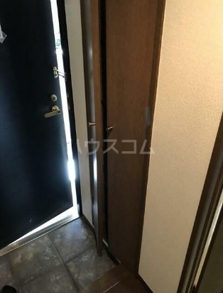 7/22 玄関