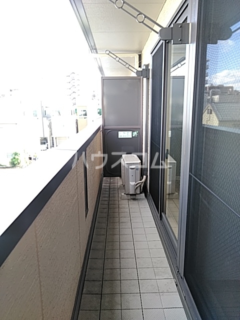 16/30 バルコニー