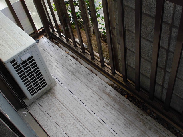 18/20 バルコニー