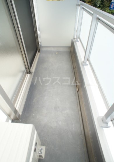 11/18 バルコニー