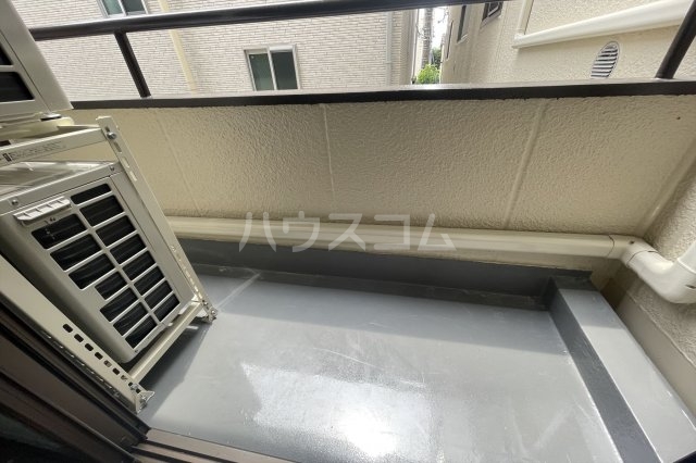 17/22 バルコニー