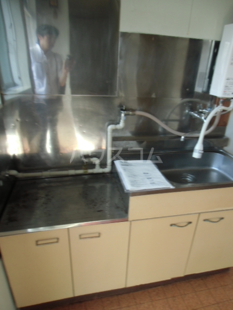 8/25 キッチン