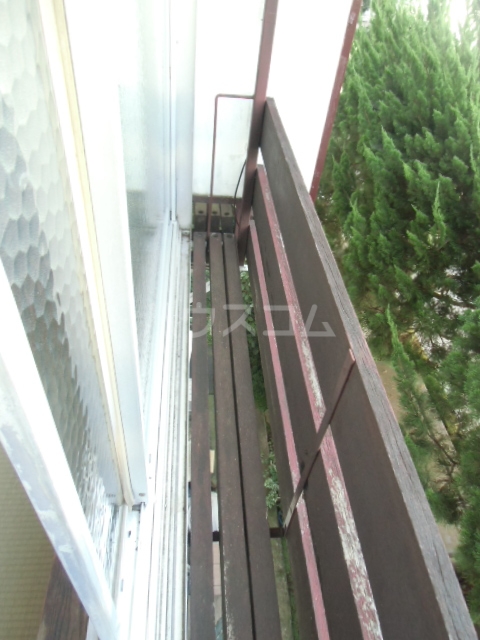 13/25 バルコニー