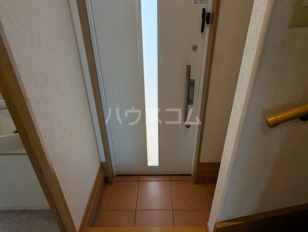 12/30 玄関