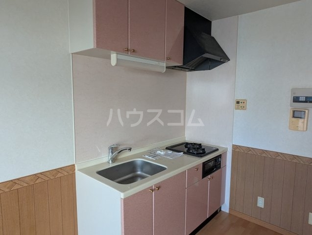 13/30 キッチン