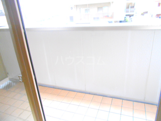 15/28 バルコニー