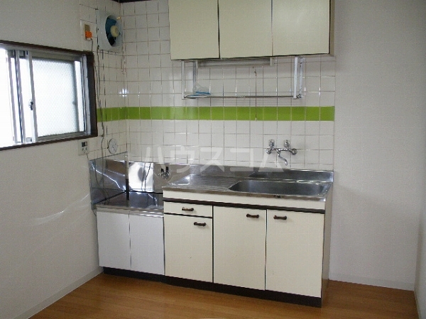 5/11 キッチン