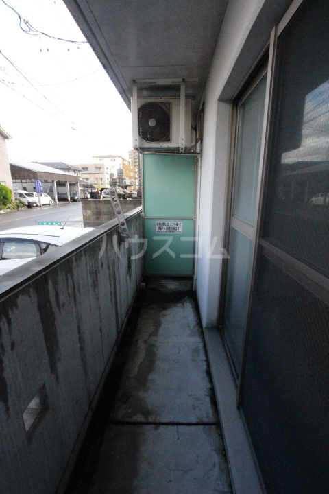 17/30 バルコニー