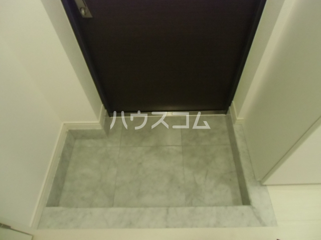 10/29 玄関