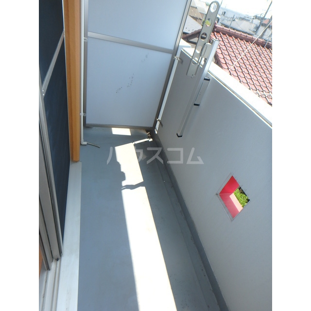 16/29 バルコニー