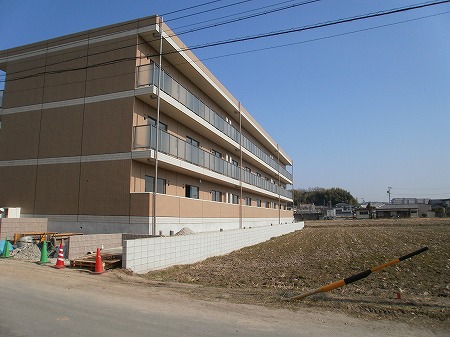 12/26 バルコニー