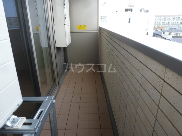 14/30 バルコニー