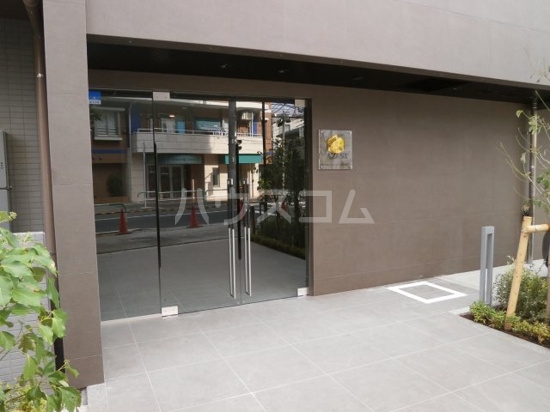 11/21 エントランス