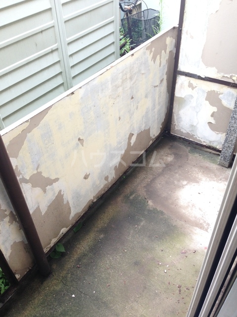 18/29 バルコニー