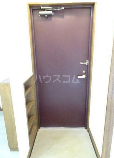 6/21 玄関