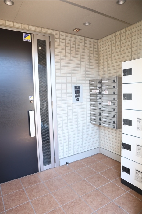 29/30 エントランス