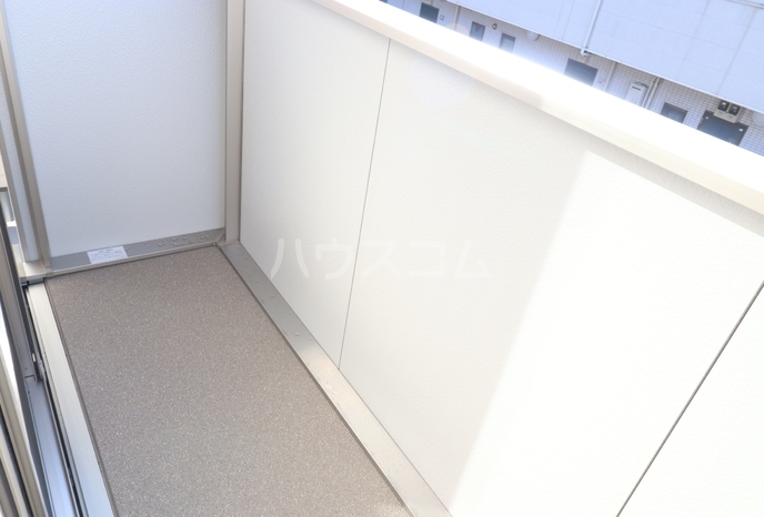 10/24 バルコニー