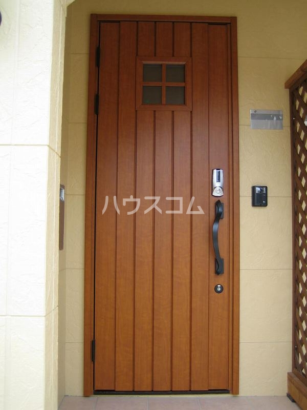 11/30 玄関