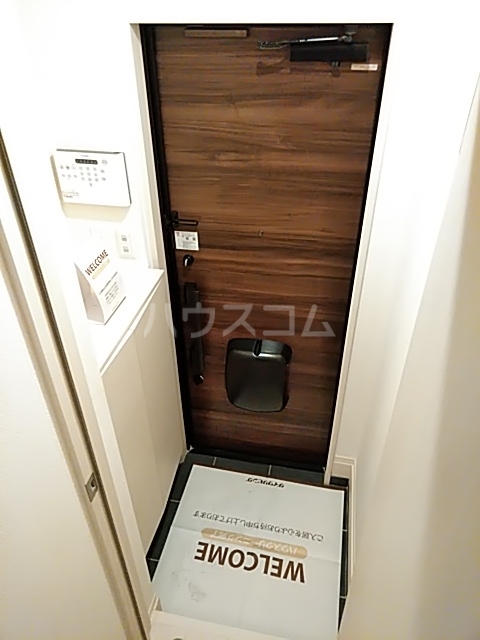 7/27 玄関