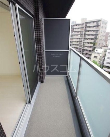 14/19 バルコニー