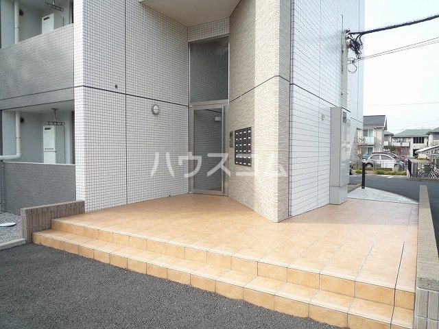 2/13 エントランス