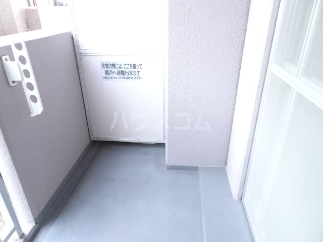 19/30 バルコニー