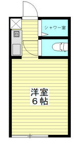 ＴＣＲＥ東十条の間取り