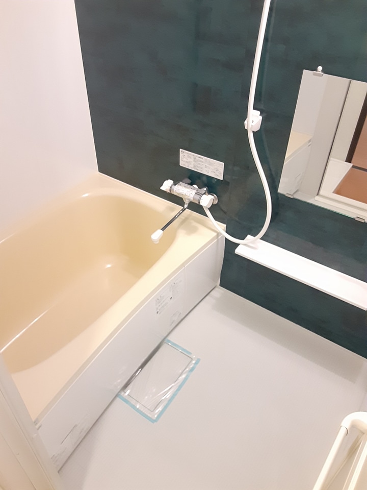 11/23 浴室