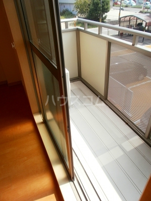 19/30 バルコニー