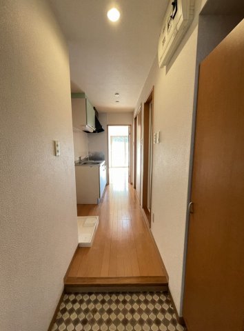 8/27 玄関