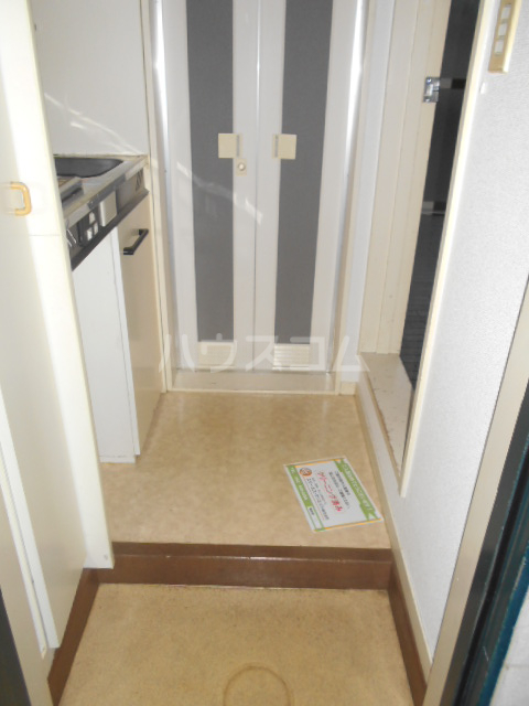 10/30 玄関