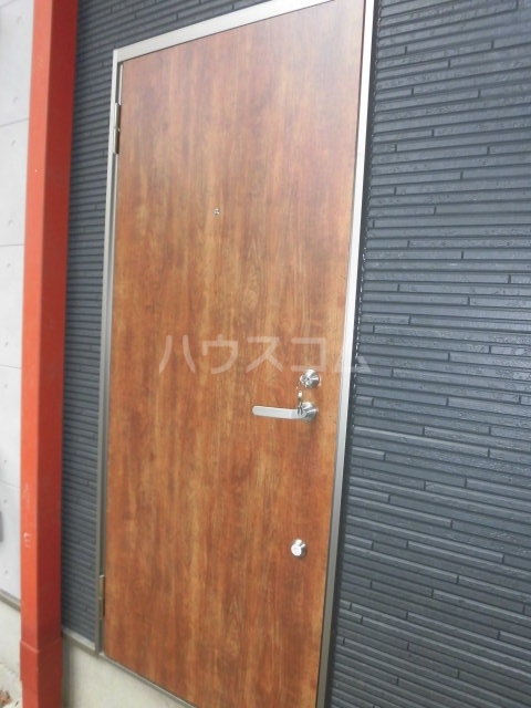 7/25 玄関