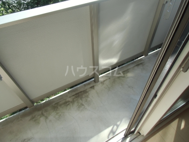 15/22 バルコニー