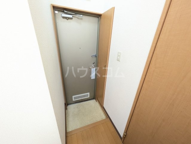8/22 玄関