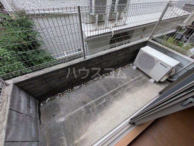 16/22 バルコニー